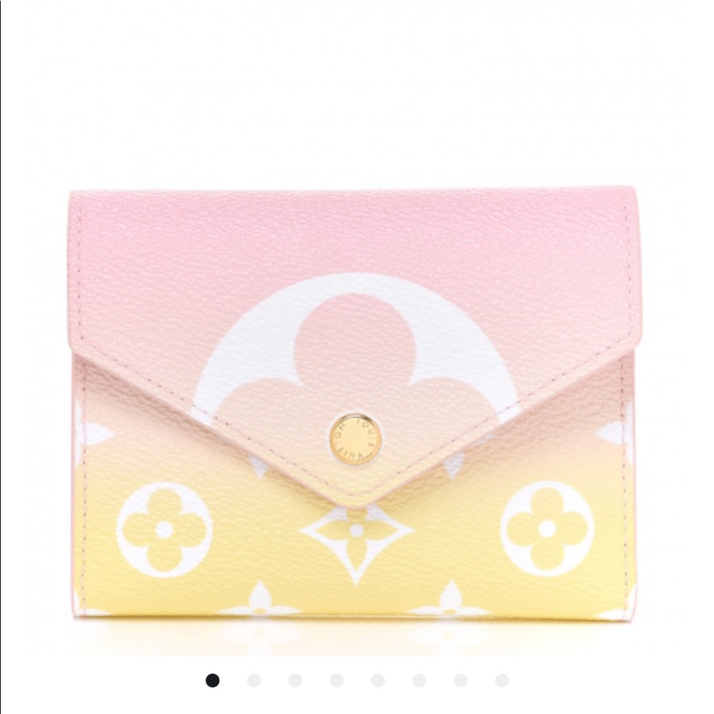 LV Victorine wallet